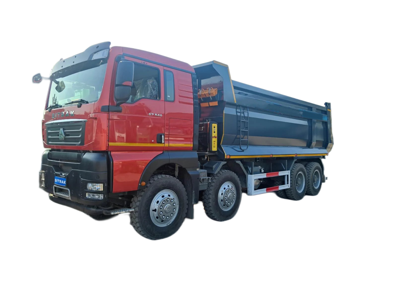 Самосвал HOWO T5G-X